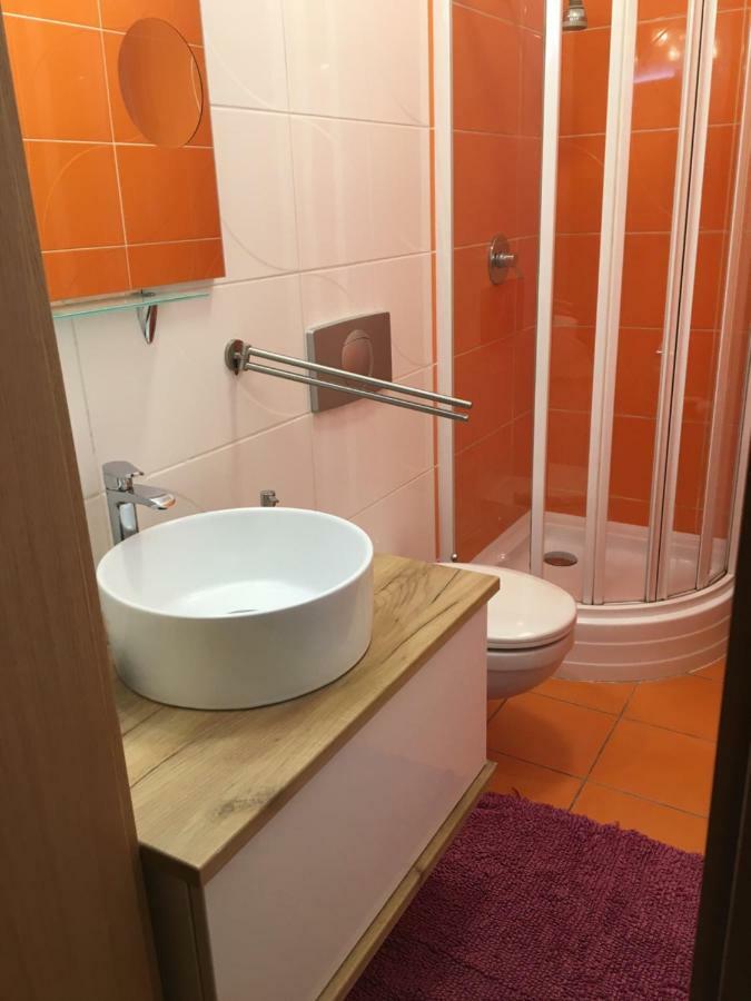 Szent Anna Panzio Hotel Естергом Екстериор снимка